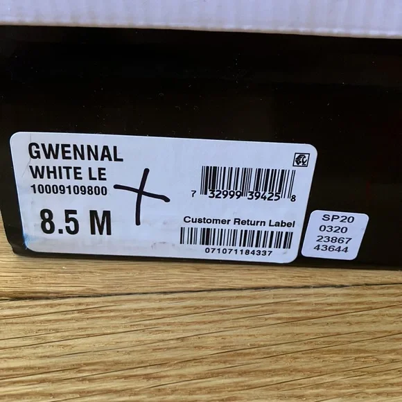 Alfani | Step N' Flex Gwenna Ring-Hardware Dress Sandals | White - Picture 5 of 5